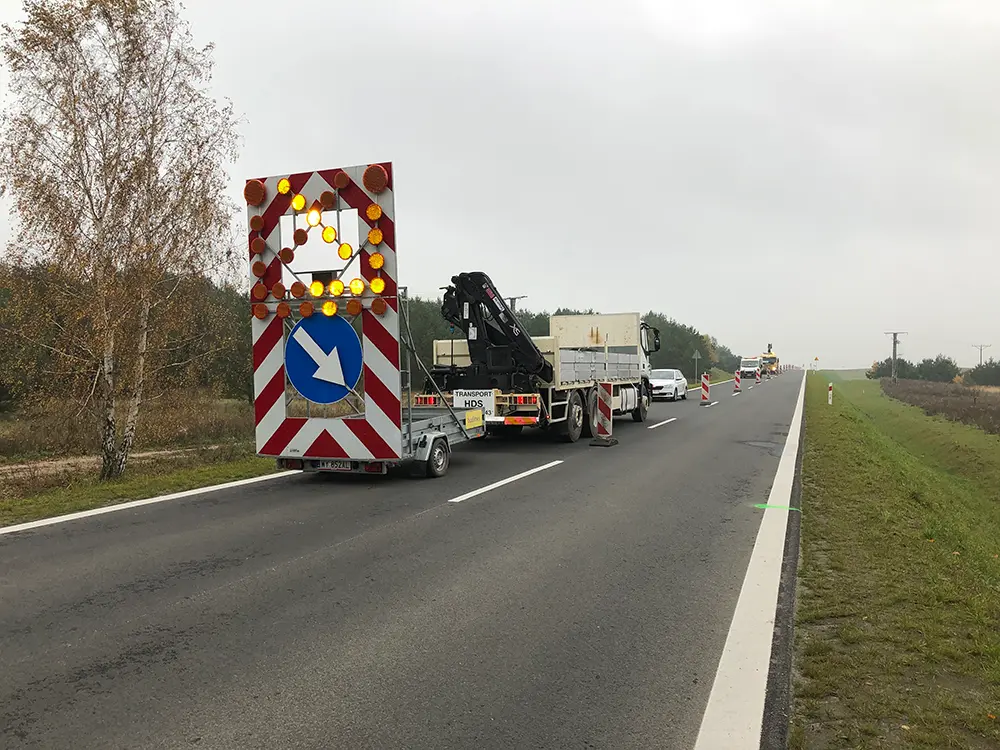 HDS — transport ładunków gabarytowych